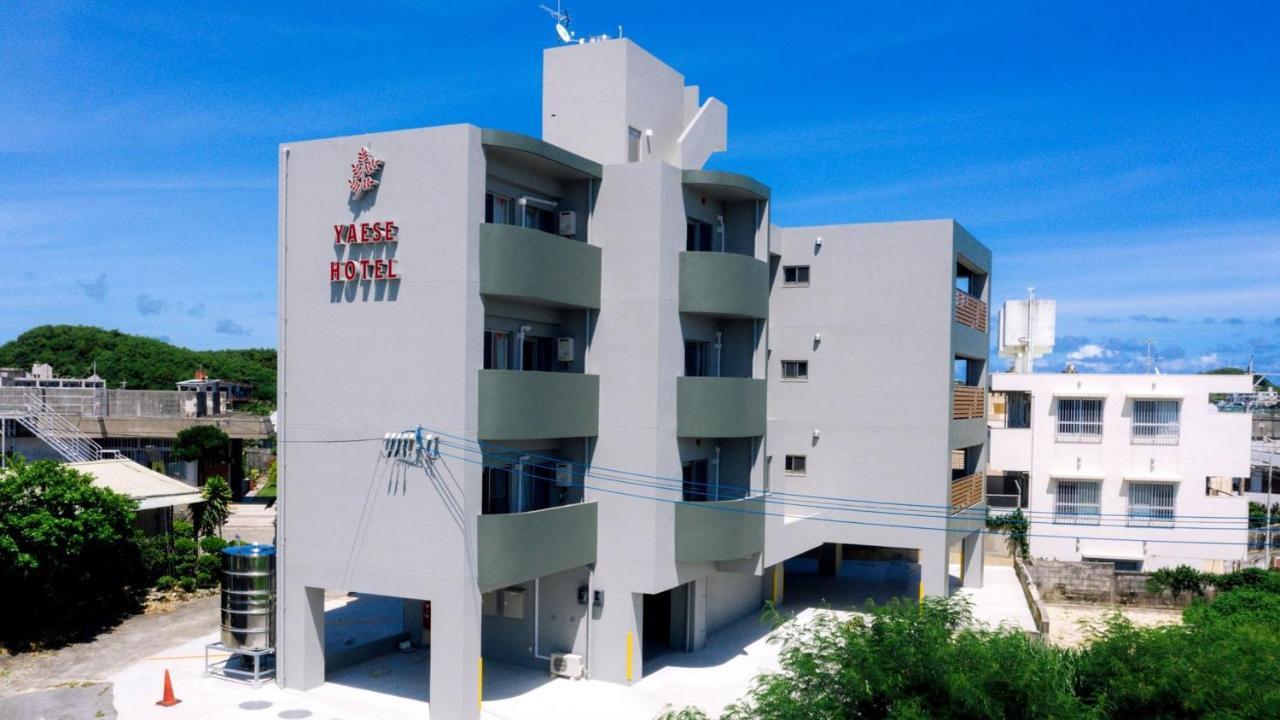 Yaese Hotel Dış mekan fotoğraf